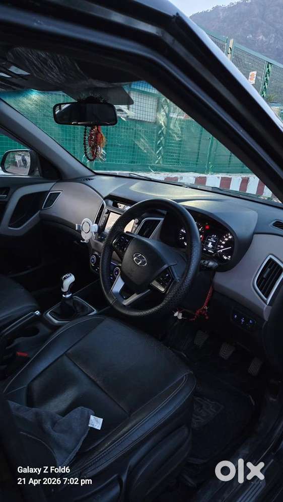 Hyundai Diesel Car 2018 Full Top Model