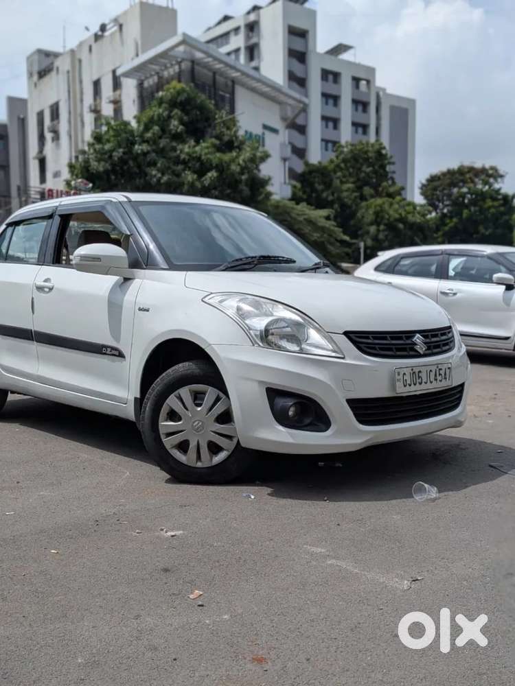 Maruti Suzuki Swift Dzire Vdi, 2012, Diesel
