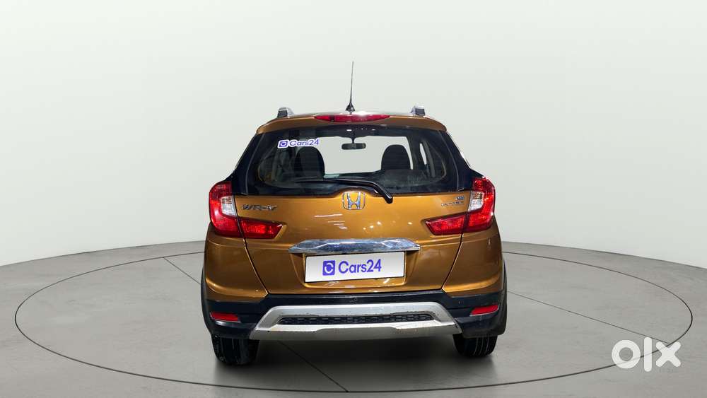 Honda Wr-v 1.2 Vx I-vtec, 2019, Petrol