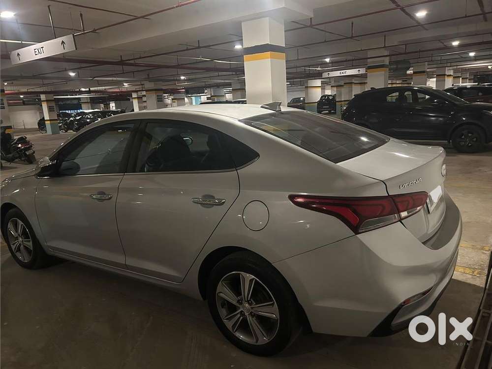 Hyundai Verna 2017 Vtvt Sx (o) Petrol Excellent Condition