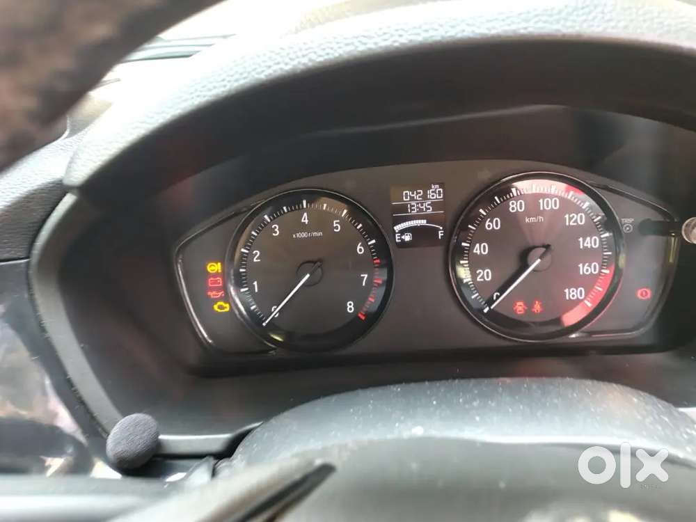 Honda Amaze 1.2 Smt Of 5 Years
