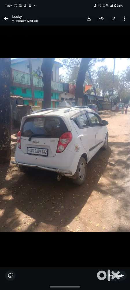 Top Modal 4 Power Window Android Sistam 90% Tyre Very Good Condition