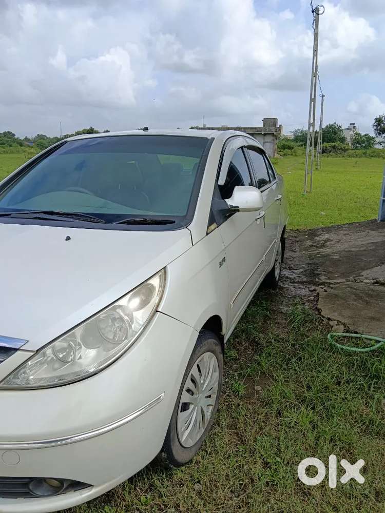Tata Manza Aura 2010 Manual