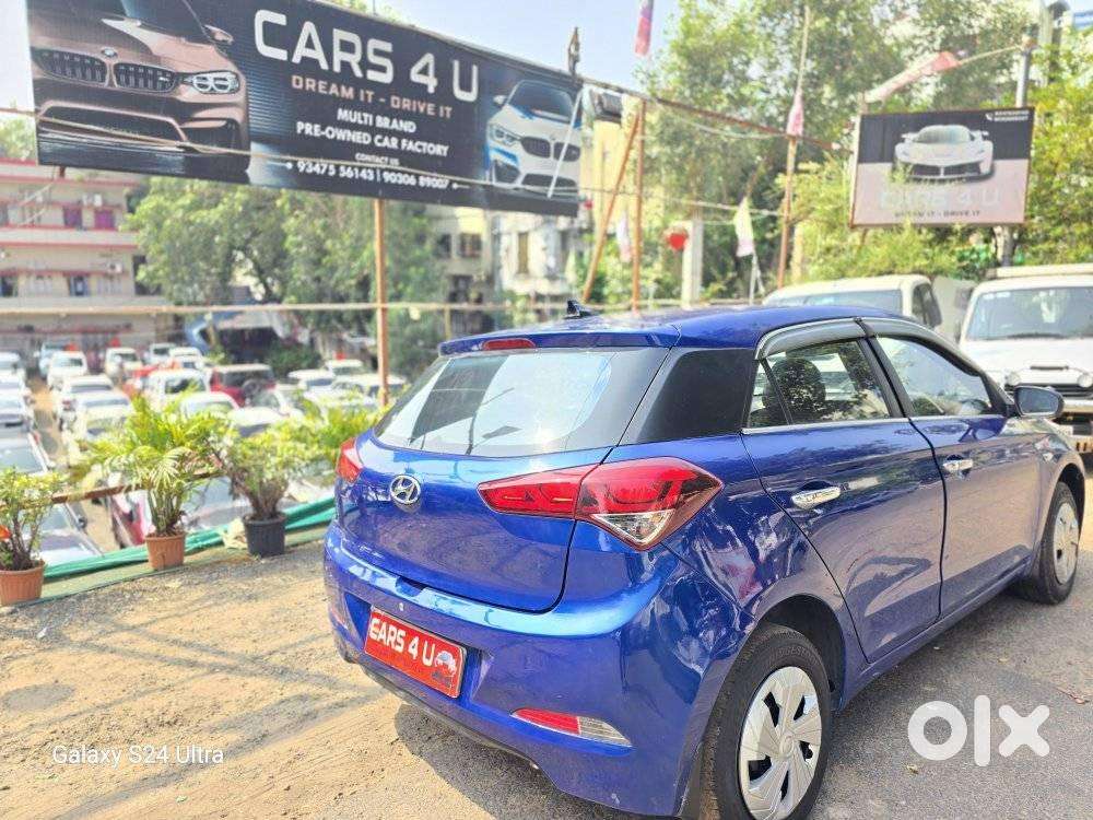 Hyundai I20 Magna 1.4 Crdi 6 Speed, 2016, Diesel