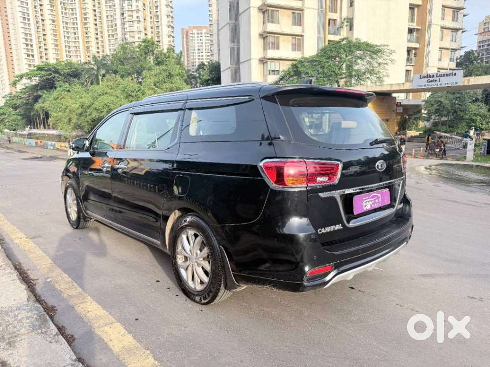 Kia Carnival Limousine, 2020, Diesel
