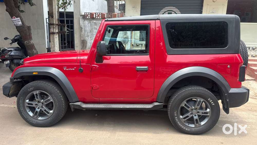 Mahindra Thar Roxx Ax7l Rwd Diesel At, 2023, Diesel