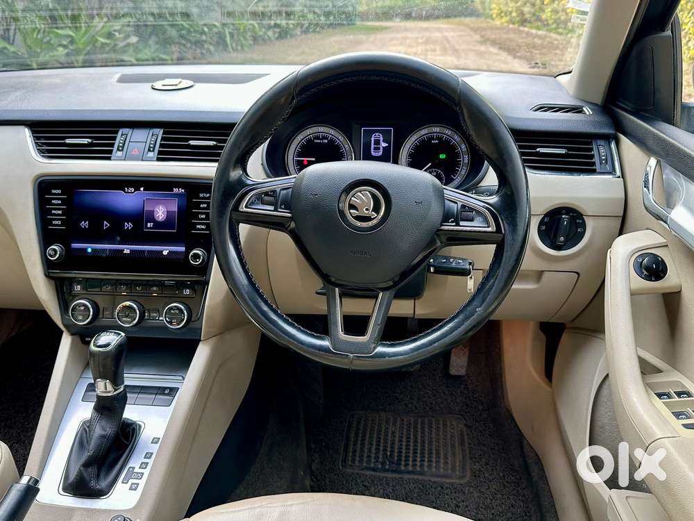 Skoda Octavia 2.0 Tdi Style Plus At, 2017, Diesel