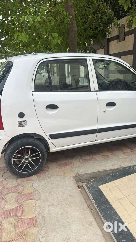 Hyundai Santro Xing Euro Petrol And Cng