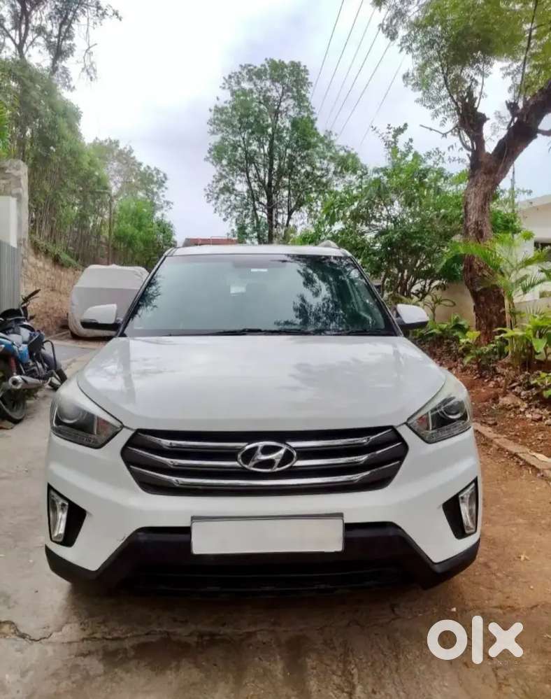 Hyundai Creta Diesel 2019 Suv