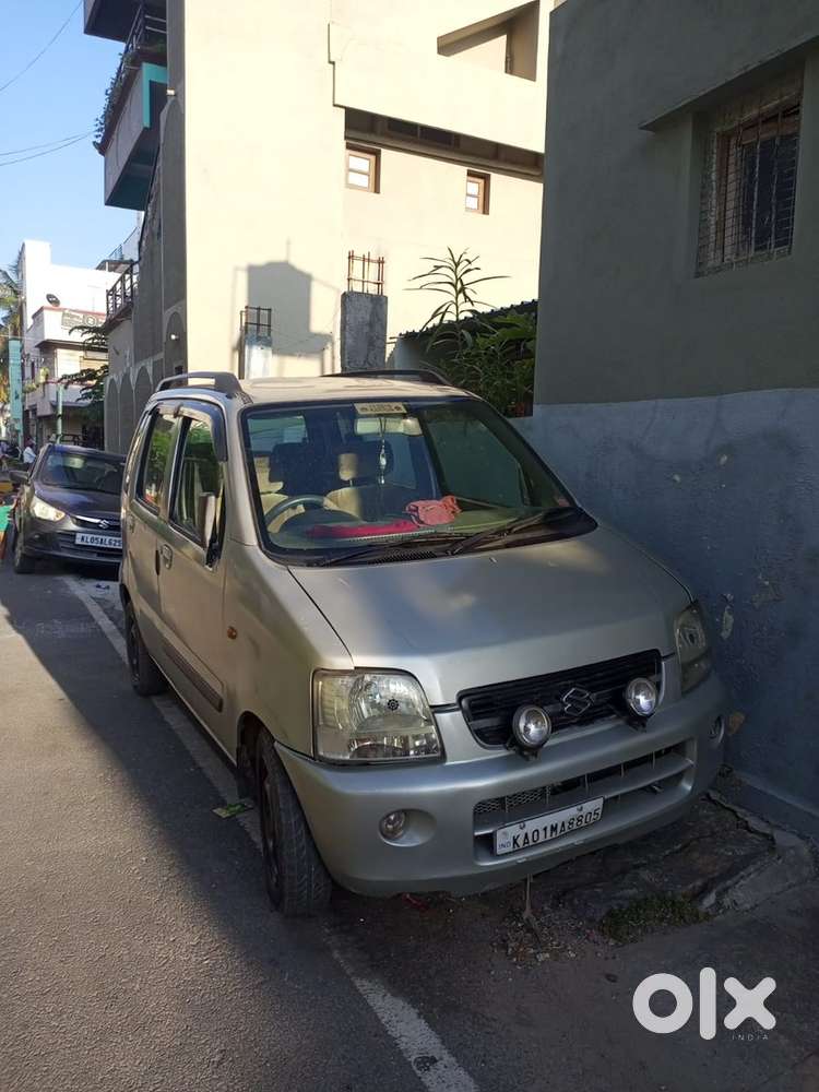 Maruti Wagon R 2005