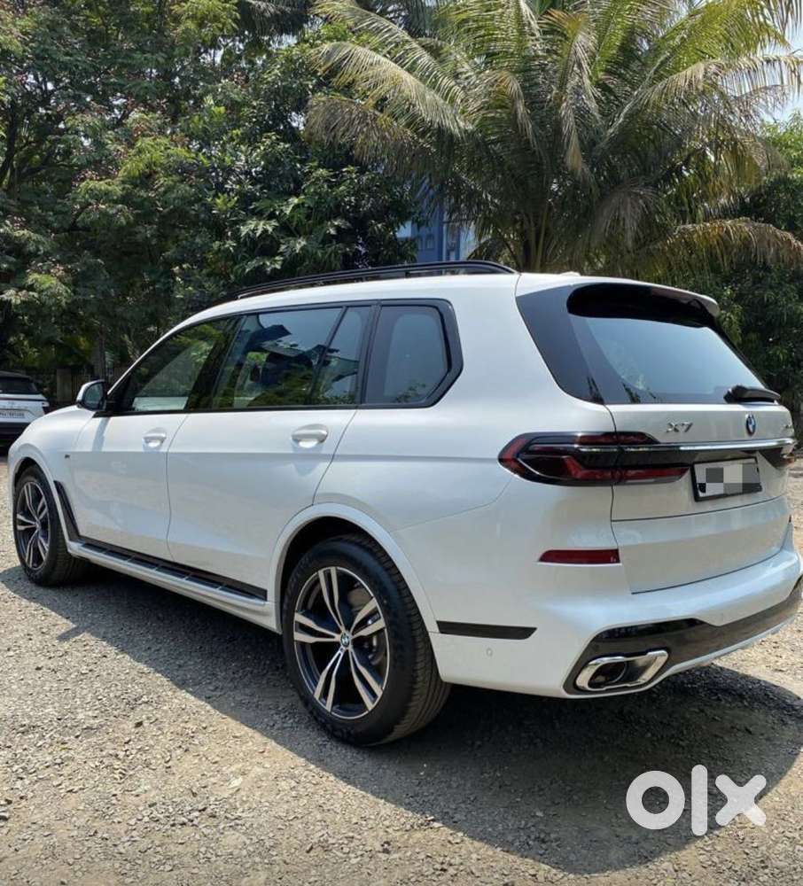 Bmw X7 3.0 Xdrive 40i M Sport, 2024, Petrol