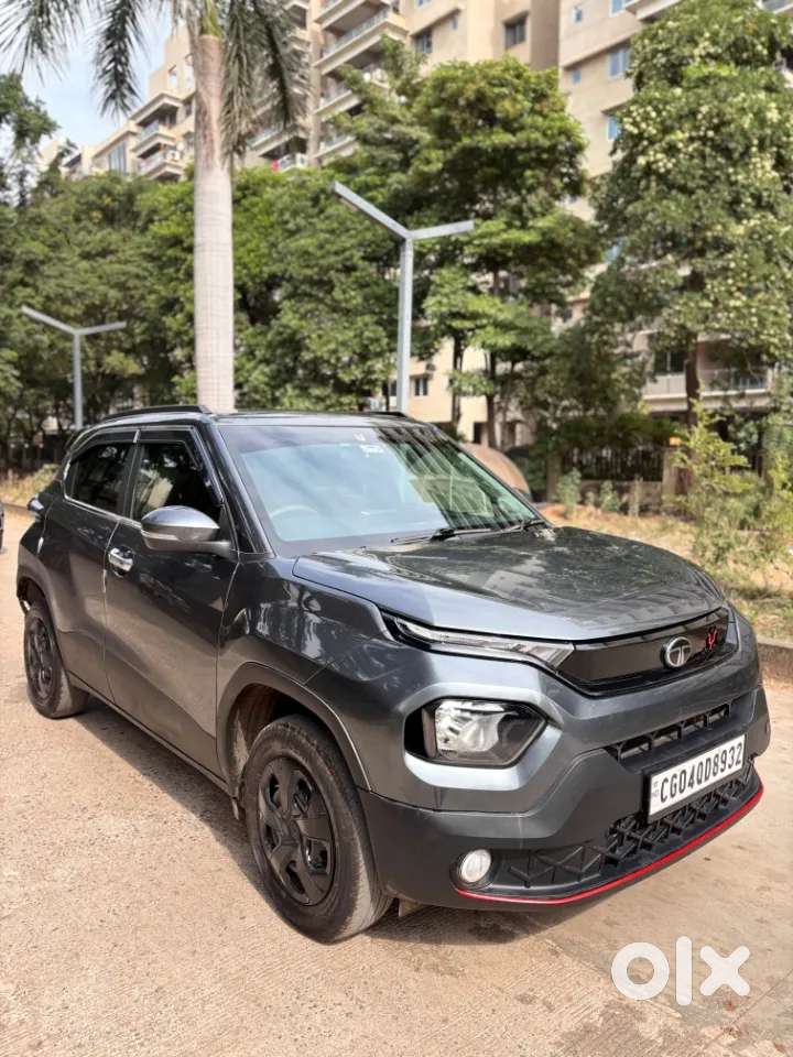 Tata Punch Adventure, 2025, Petrol