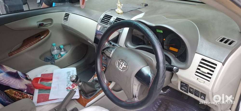 Toyota Corolla Altis Gl, 2010, Diesel