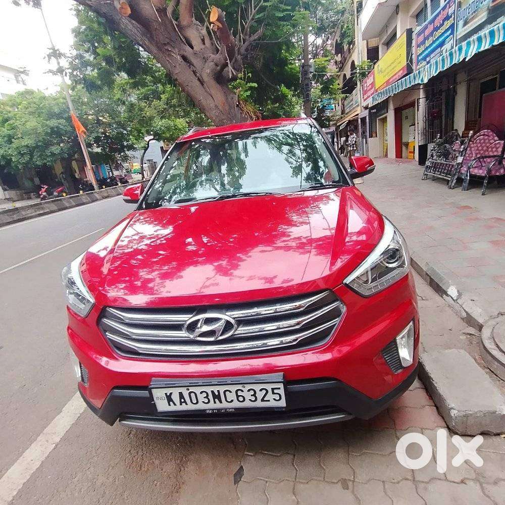 Hyundai Creta 1.6 SX, 2018, Diesel