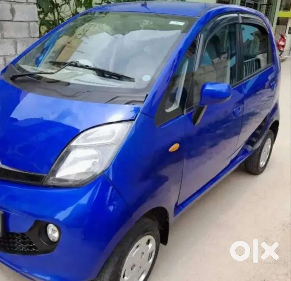 Tata Nano 2016 Petrol 50000 Km Driven