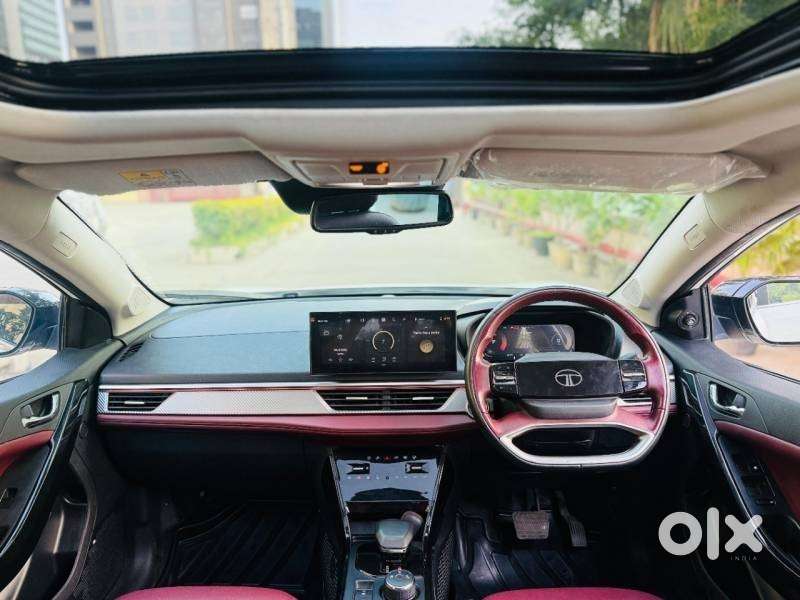 Tata Curvv Accomplished S 1.2 Revotron Petrol 7dca, 2025, Diesel