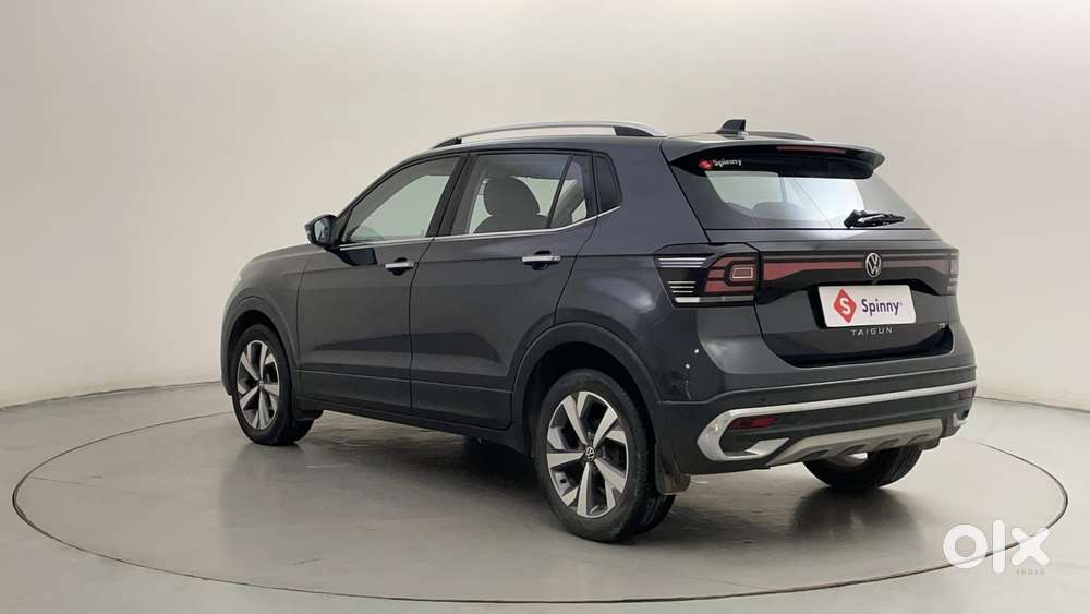 Volkswagen Taigun Topline 1.0 Tsi At (electric Seats), 2024, Petrol