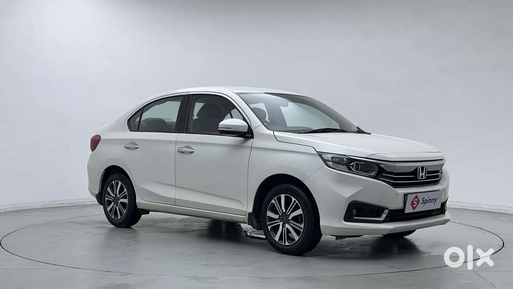 Honda Amaze Vx Cvt Petrol, 2022, Petrol