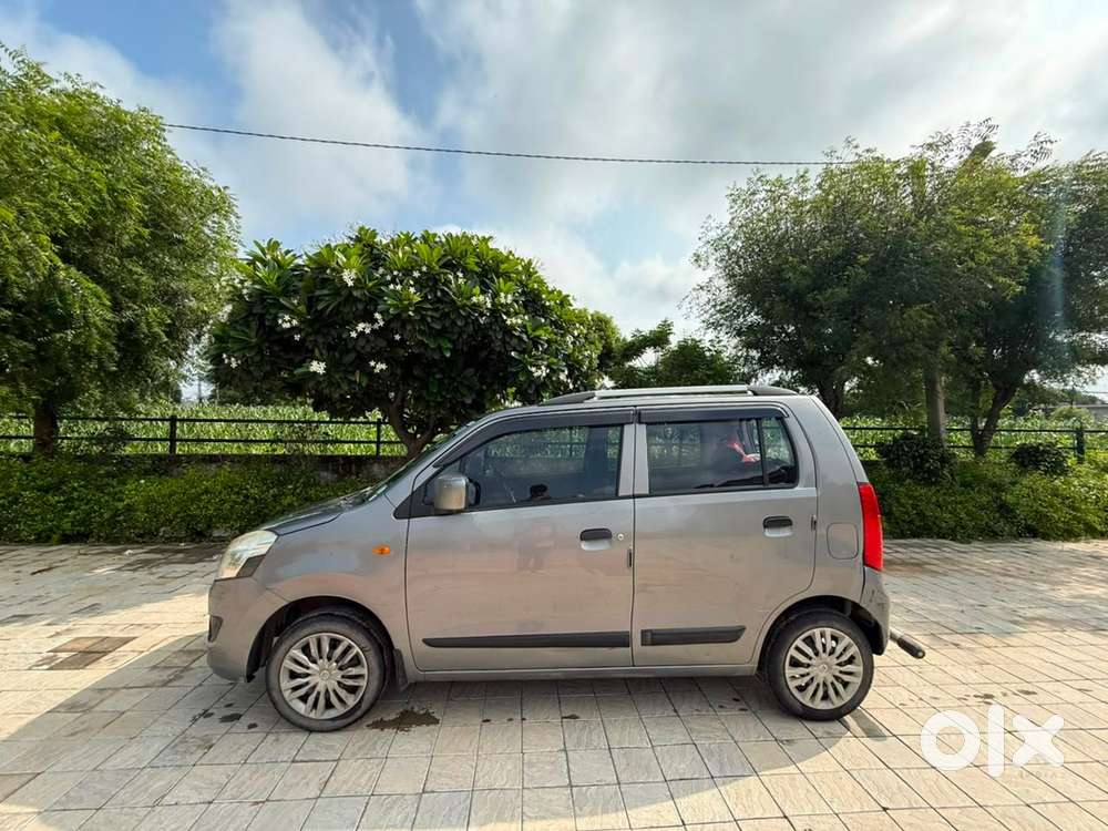 2017 Maruti Wagon R