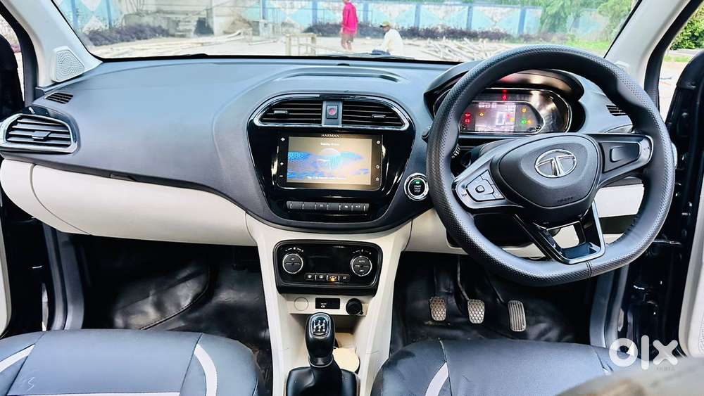 Tata Tigor Xz Plus, 2023, Petrol