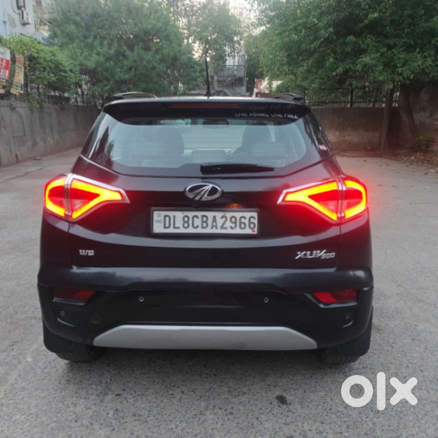 Mahindra Xuv300 W8 Option, 2020, Petrol