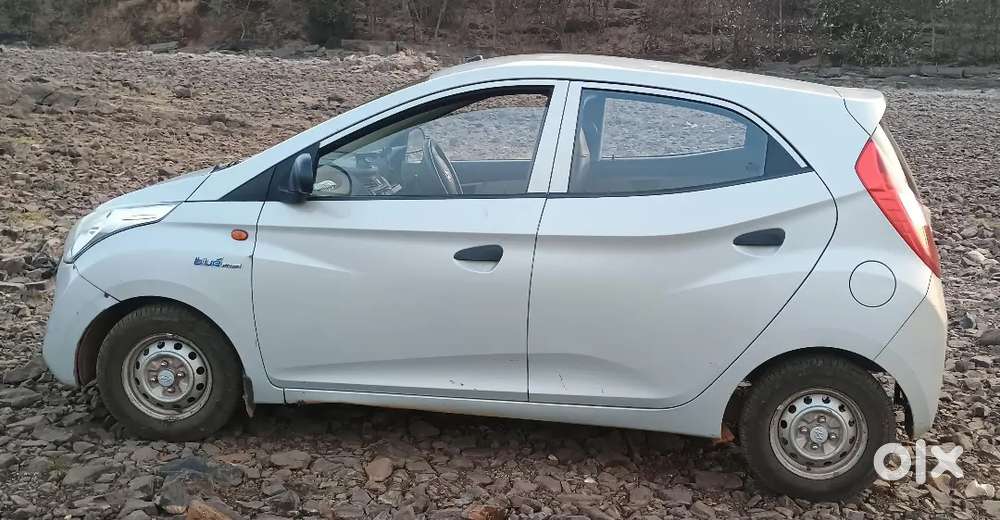 Hyundai Eon 2012 Petrol With Lpg  Petrol 20mileage Lpg 30 Milege