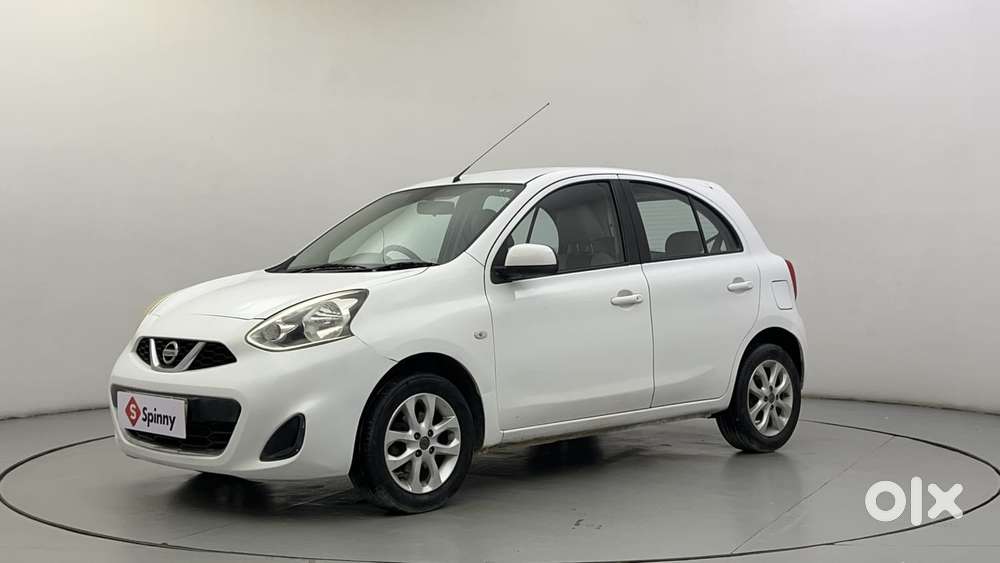 Nissan Micra Xv Cvt, 2014, Petrol