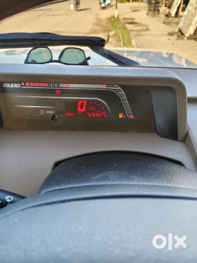 Mahindra Bolero 2023 Diesel Manual First Owner