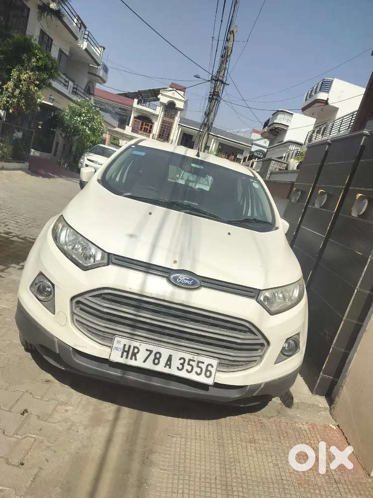 Ford Ecosport 2014 Petrol Good Condition