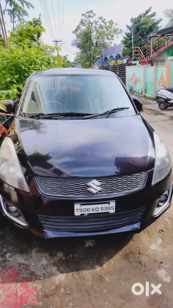 Maruti Suzuki Swift Vxi Petrol 2016