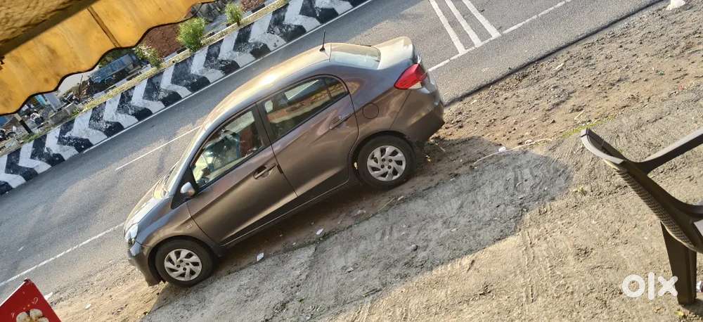 Honda Amaze 2014 Diesel 120000 Km Driven