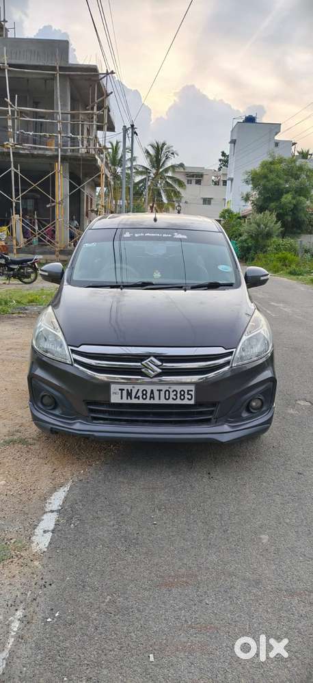 Maruti Suzuki Ertiga SHVS VDI Limited Edition, 2017, Diesel