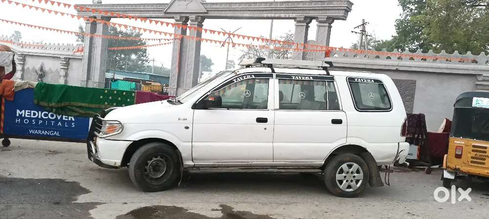 Chevrolet Tavera 2008 Diesel 300000 Km Driven