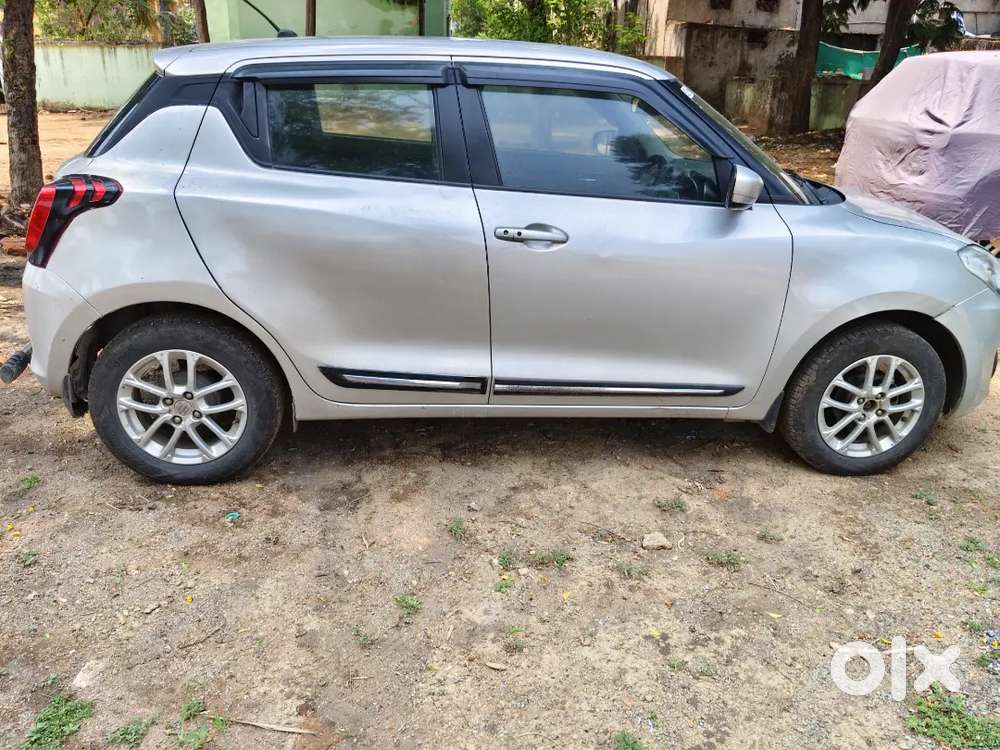 Maruti Suzuki Swift 2021