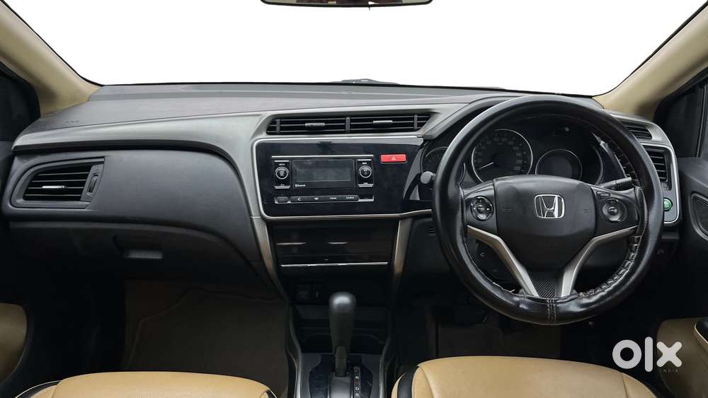 Honda City I Vtec Cvt Sv, 2015, Petrol