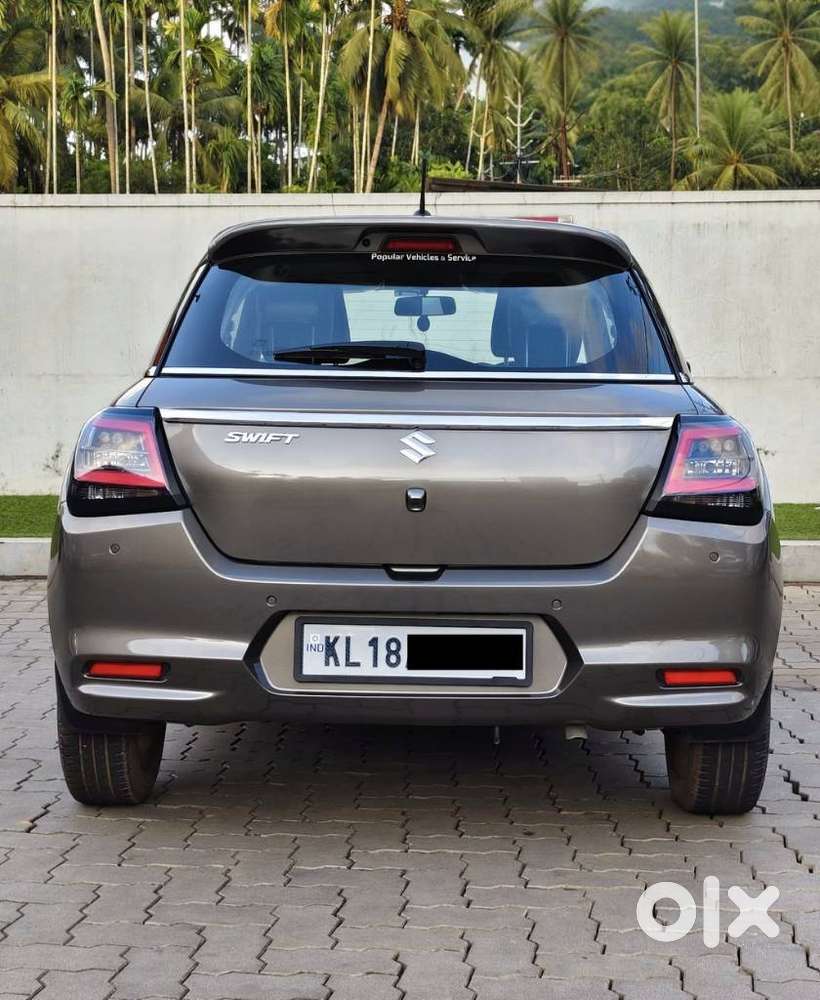 Maruti Suzuki Swift Zxi Plus Amt Dual Tone, 2024, Petrol
