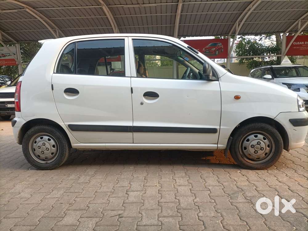 Hyundai Santro Xing Gls, 2009, Petrol