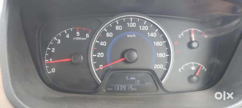 Hyundai Grand I10 2016 Diesel 133915 Km Driven