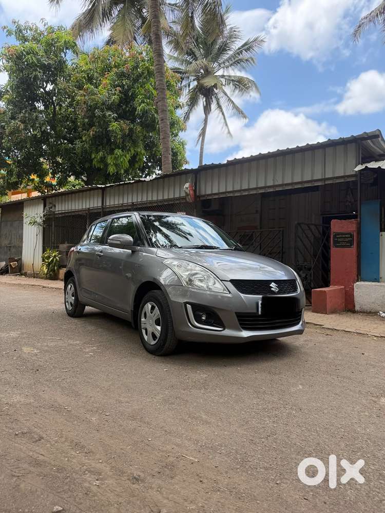 Maruti Suzuki Swift 2017 Petrol 46000 Km Driven