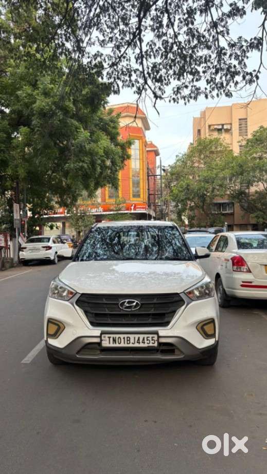 Hyundai Creta, 2019, Diesel