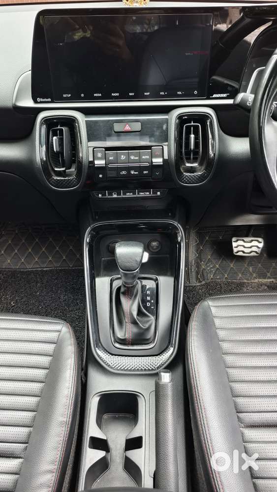 Kia Sonet 1.5 Gtx Plus Diesel At Dt, 2021, Diesel