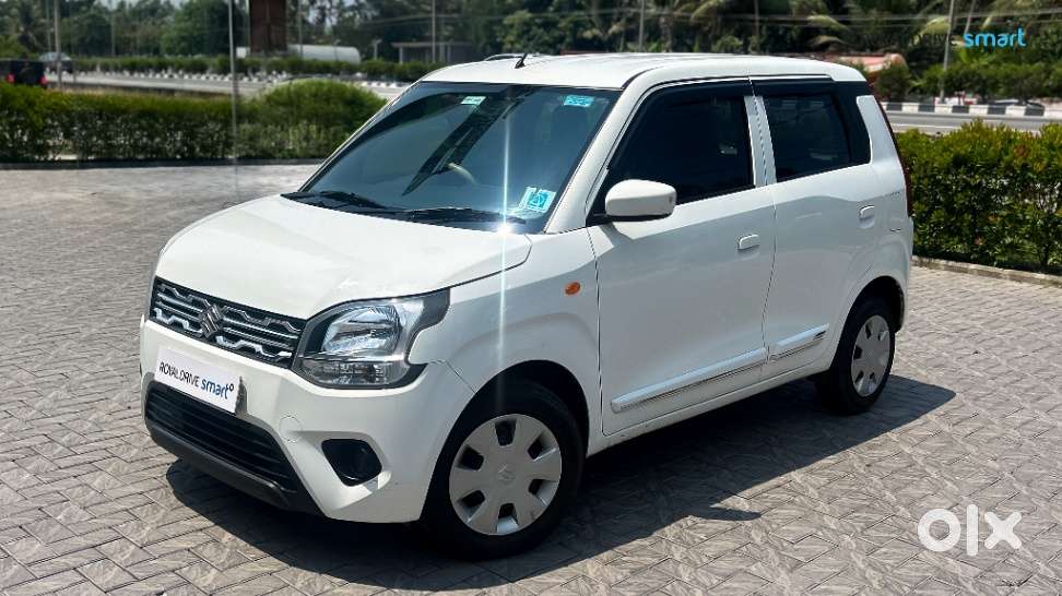 Maruti Suzuki Wagon R, 2019, Petrol