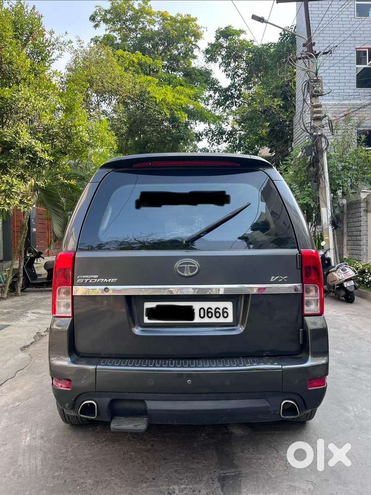 Tata Safari Storme Vx Varicor 400, 2019, Diesel