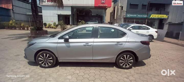 Honda City I-vtec Cvt Zx, 2023, Petrol