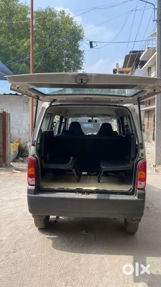 Maruti Suzuki Eeco Ac Petrol 2024