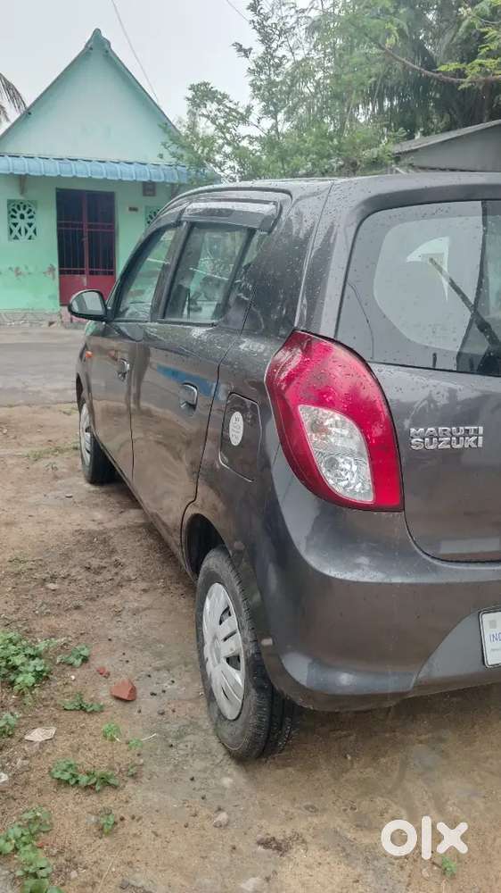 Maruti Suzuki Alto 800 2016 Petrol Good Condition