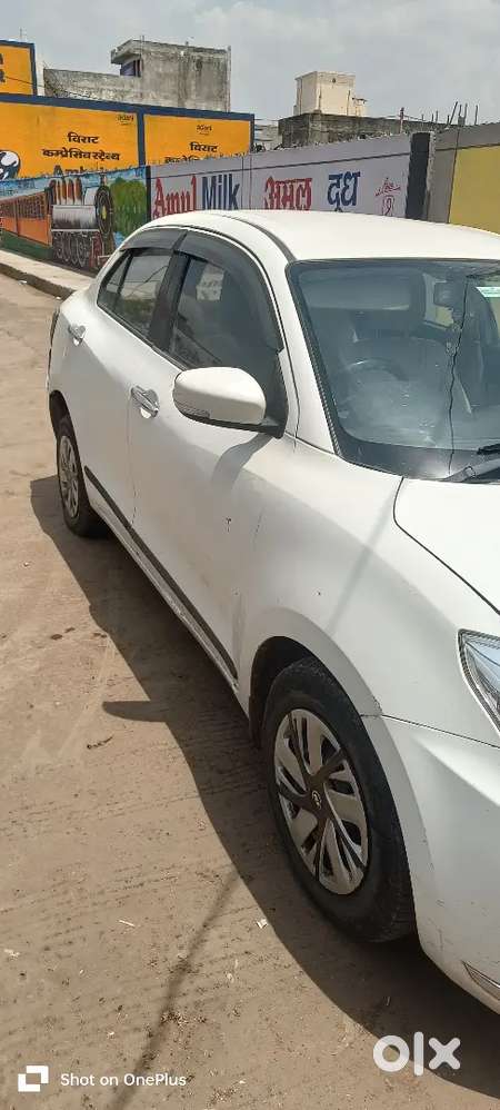 Maruti Suzuki Dzire 2019 Diesel Automatic