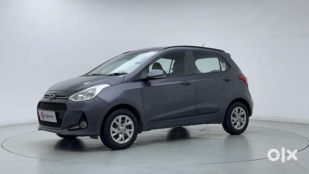 Hyundai Grand I10 1.2 Kappa Sportz Option, 2017, Petrol