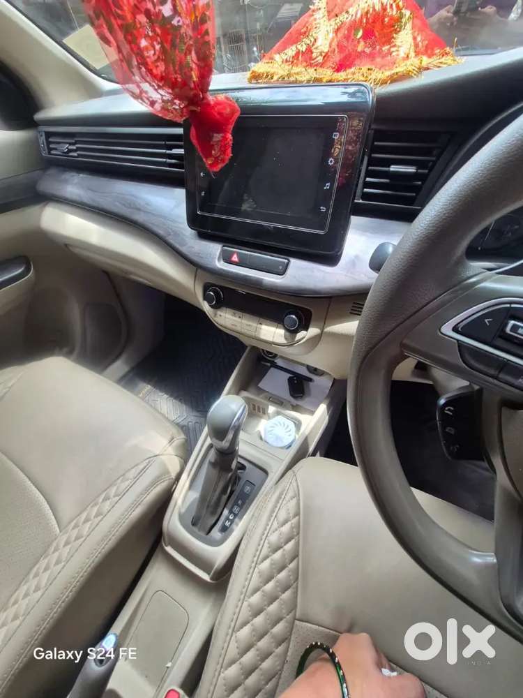 Maruti Suzuki Ertiga Zxi 2023 Petrol Automatic
