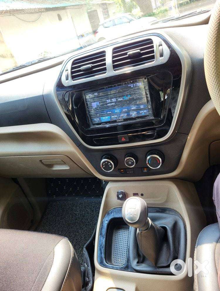 Mahindra Bolero Neo N10 (r), 2022, Diesel